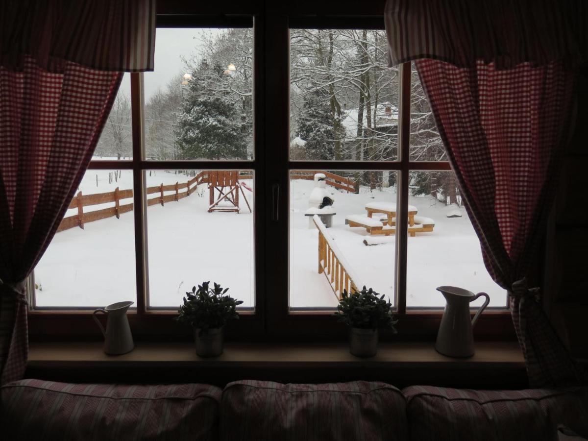 Pohorsko Chalet Lazny By Interhome מראה חיצוני תמונה
