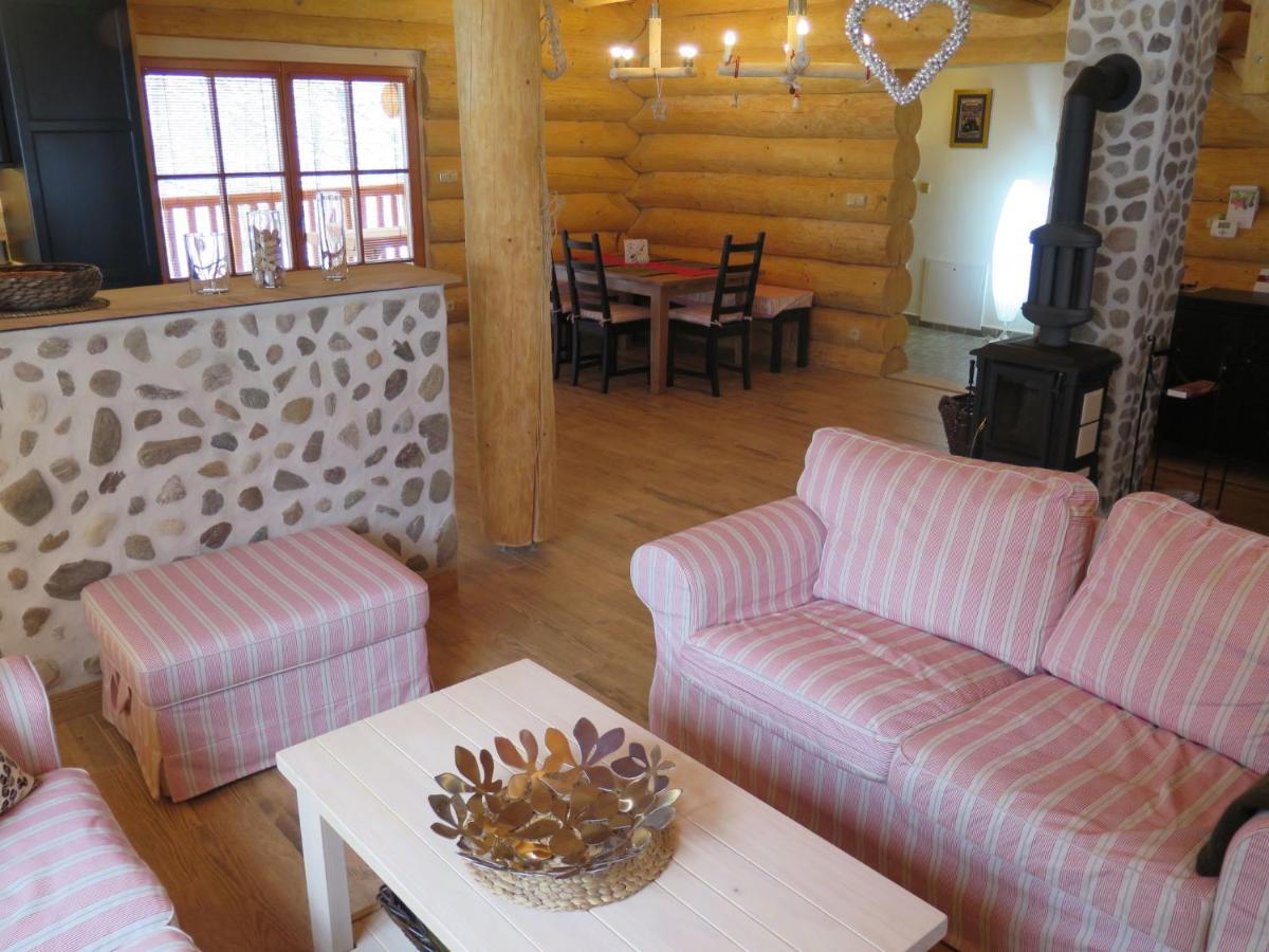 Pohorsko Chalet Lazny By Interhome מראה חיצוני תמונה