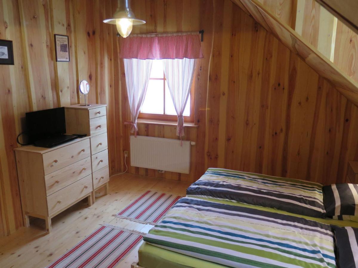 Pohorsko Chalet Lazny By Interhome מראה חיצוני תמונה