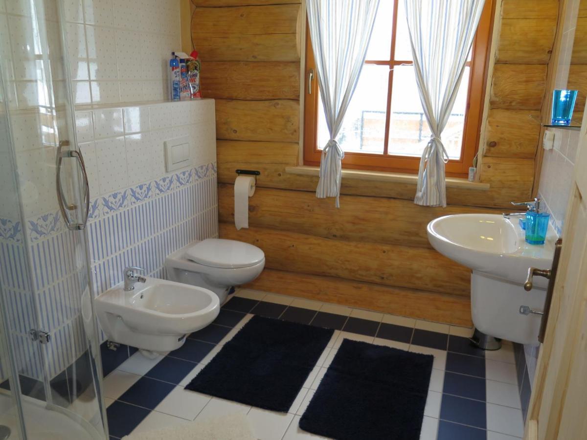 Pohorsko Chalet Lazny By Interhome מראה חיצוני תמונה