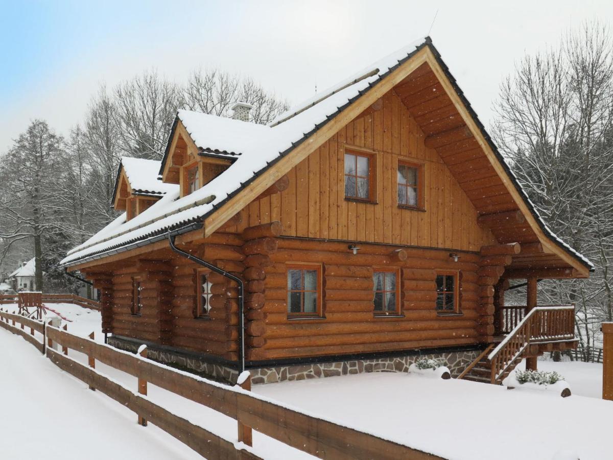 Pohorsko Chalet Lazny By Interhome מראה חיצוני תמונה